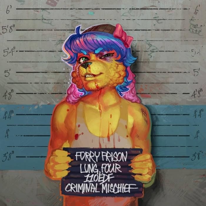 Album cover art for "[BONUS]: IT'S 2016 AND CARAMELLDANSEN STILL GOES THE FUCK OFF" by 4lung