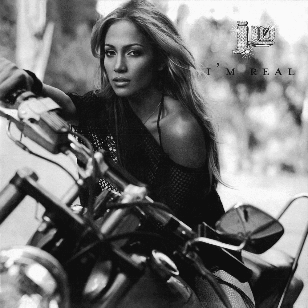 Album cover art for "Teardrops Will Fall (Live At Town Hall/2003)" by Jennifer Lopez