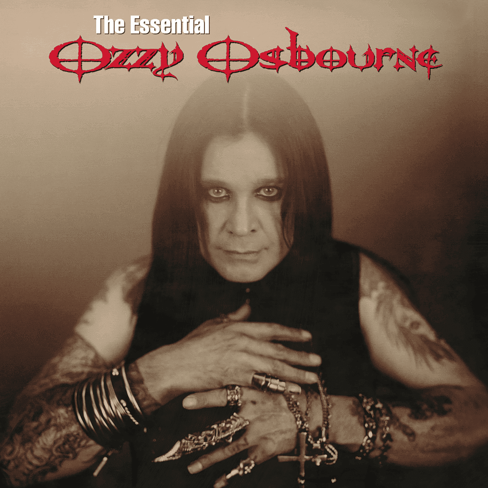 Cover image for The Essential Ozzy Osbourne