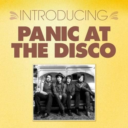 Cover image for Introducing... Panic at the Disco