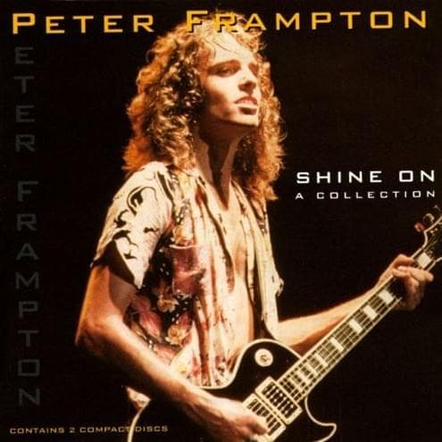 Album cover art for "The Bigger They Come" by Peter Frampton & Steve Marriott