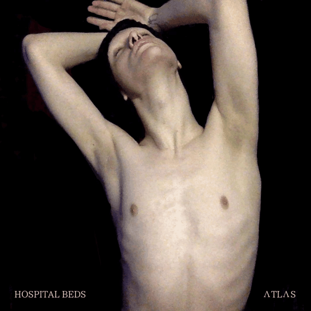 Album cover art for "Hospital Beds" by Ethel Cain