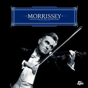 Album cover art for "I Will See You in Far-Off Places" by Morrissey