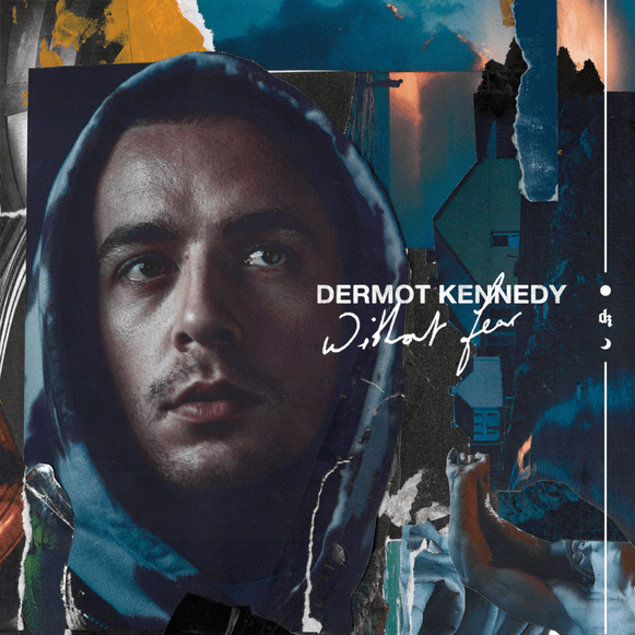 Album cover art for "The Corner" by Dermot Kennedy