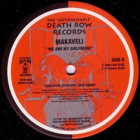 Album cover art for "추억들로 (Our Memories) (Inst.)" by 2Pac