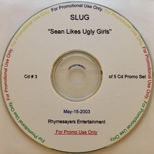 Album cover art for "Twomosphere" by Atmosphere