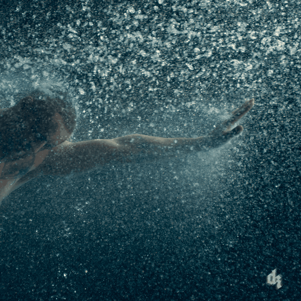 Album cover art for "Better Days" by Dermot Kennedy