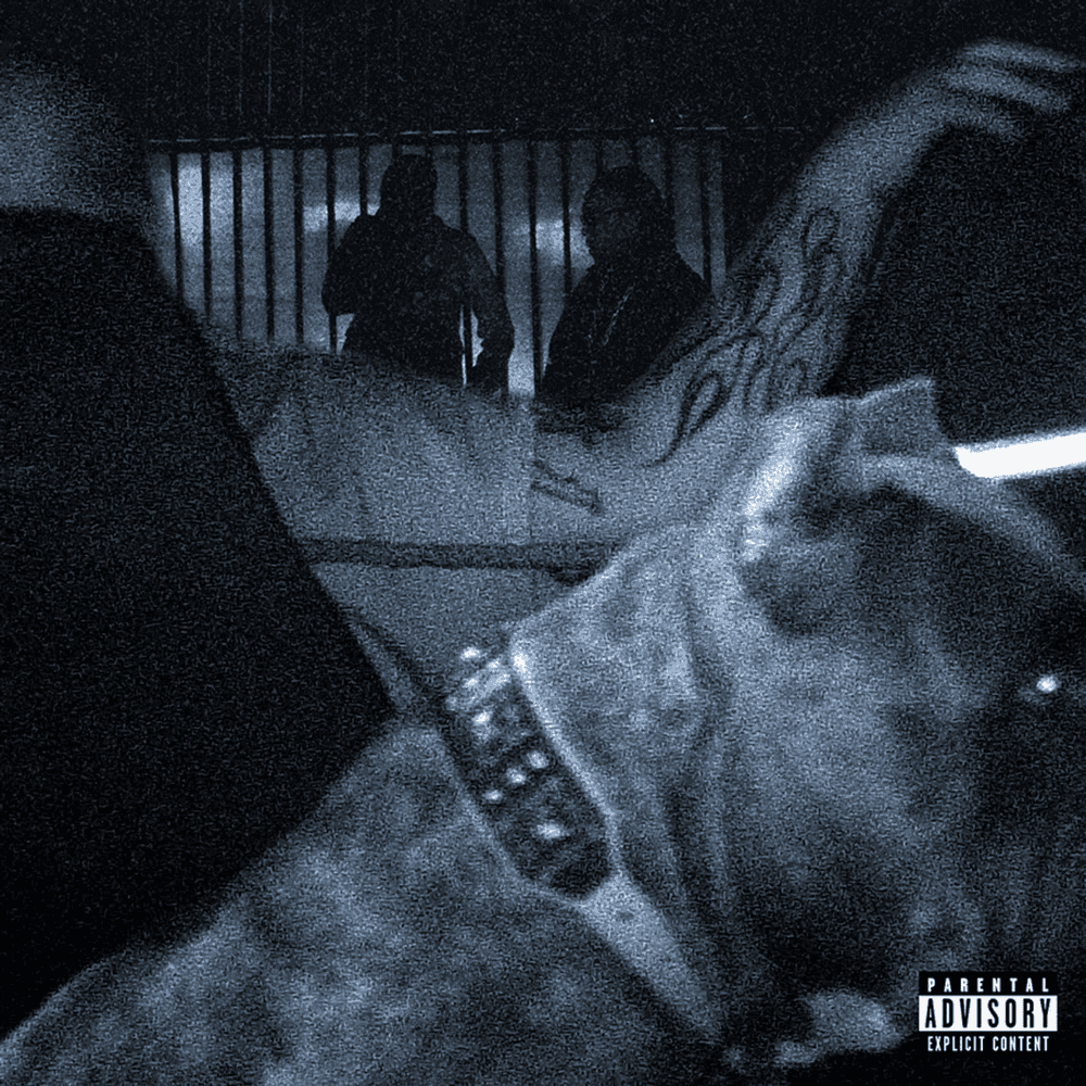 Album cover art for "110 SOUTH" by Travis Scott