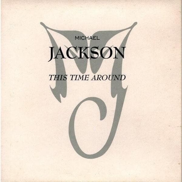 Album cover art for "This Time Around" by Michael Jackson & The Notorious B.I.G.