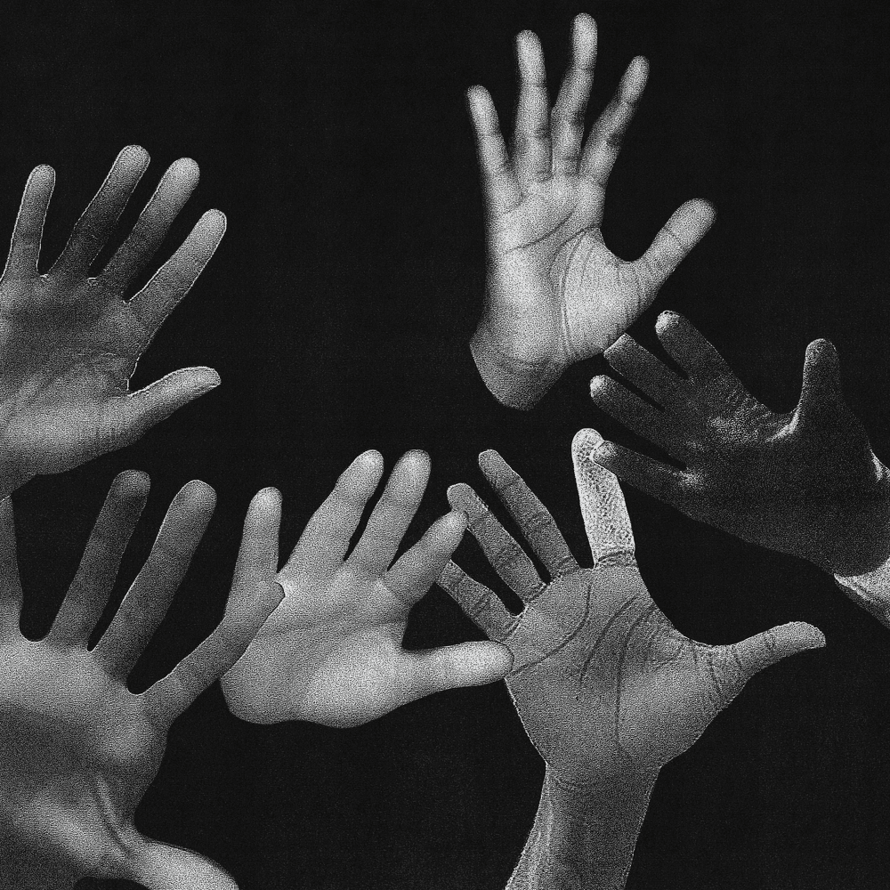 Album cover art for "The Heart Part 5" by Kendrick Lamar