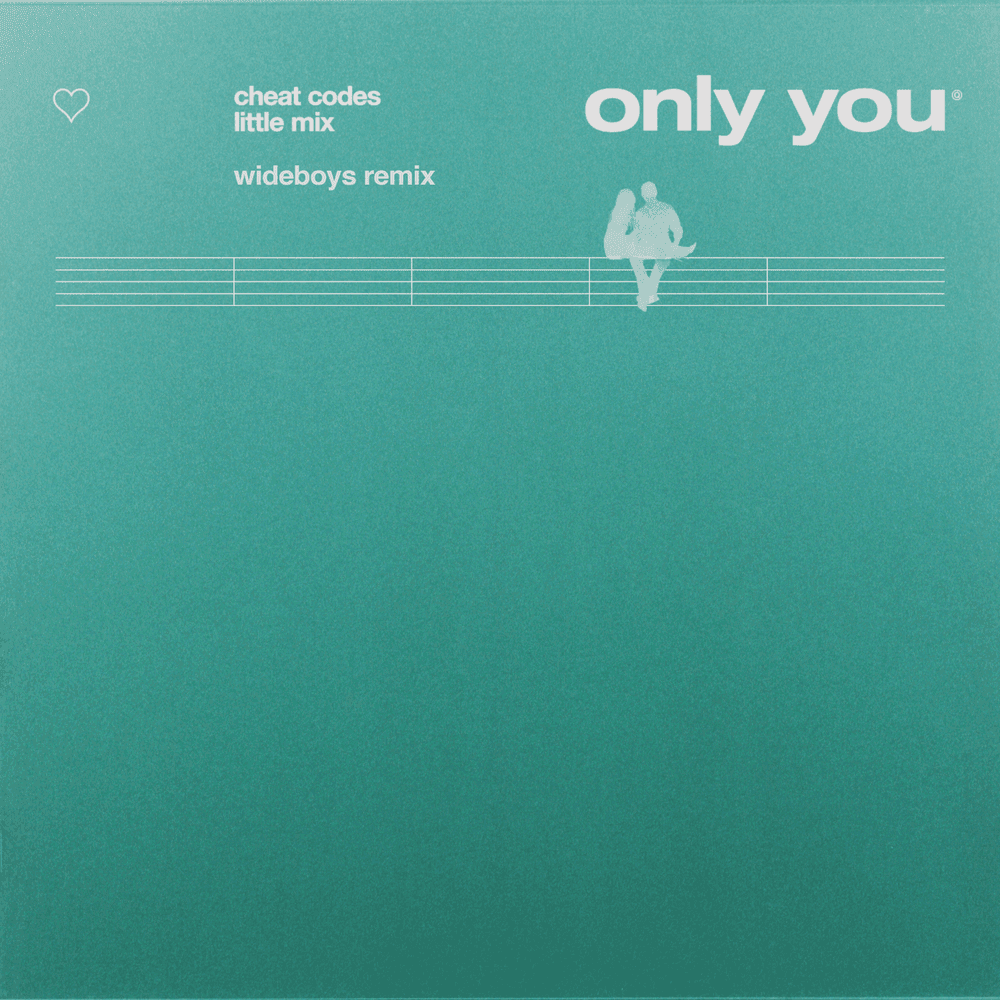 Album cover art for "Only You (Wideboys Remix)" by Little Mix