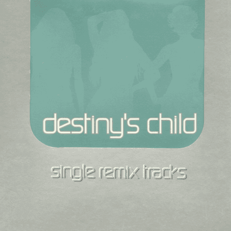 Album cover art for "Jumpin' Jumpin' (Maurice's Radio Mix)" by Destiny’s Child