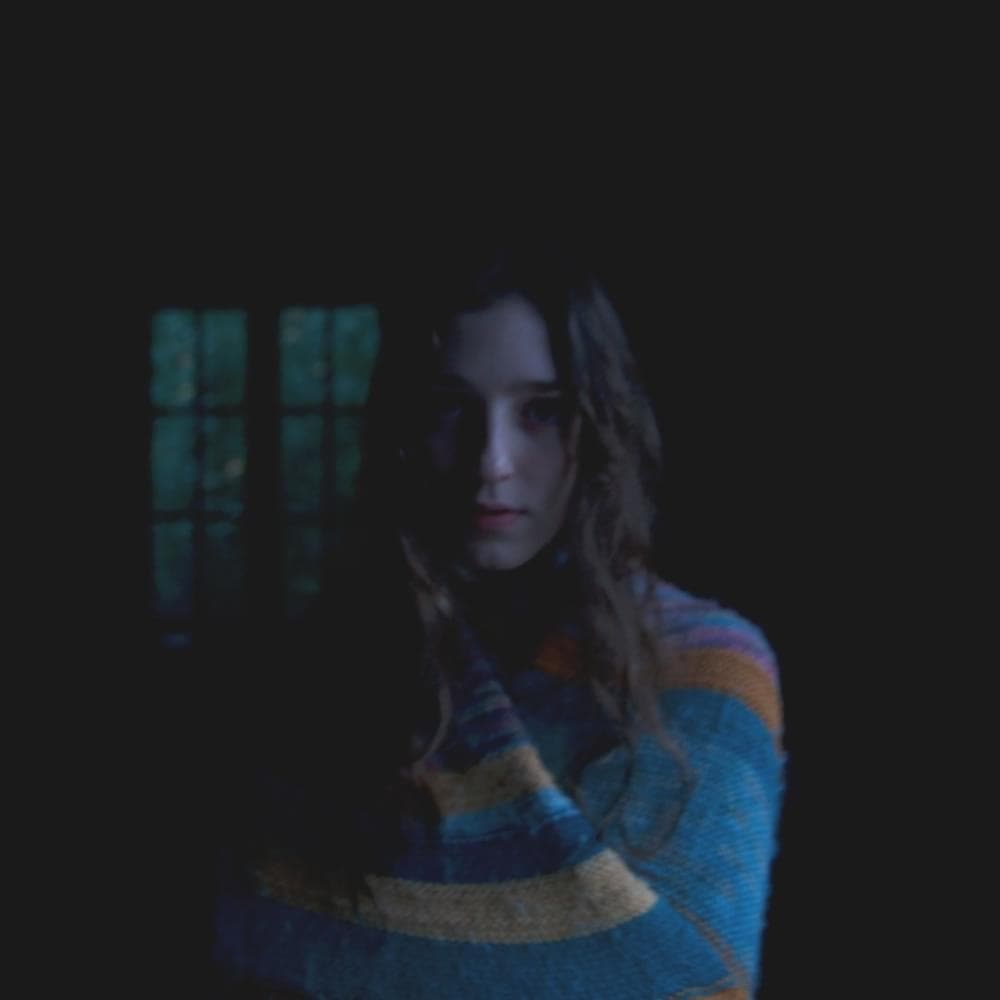Album cover art for "Deepest Lonely" by Birdy