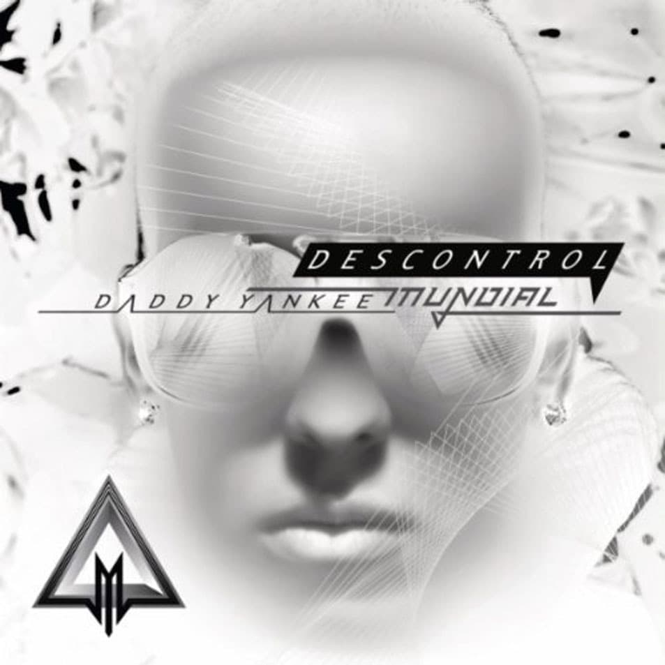 Album cover art for "Descontrol" by Daddy Yankee