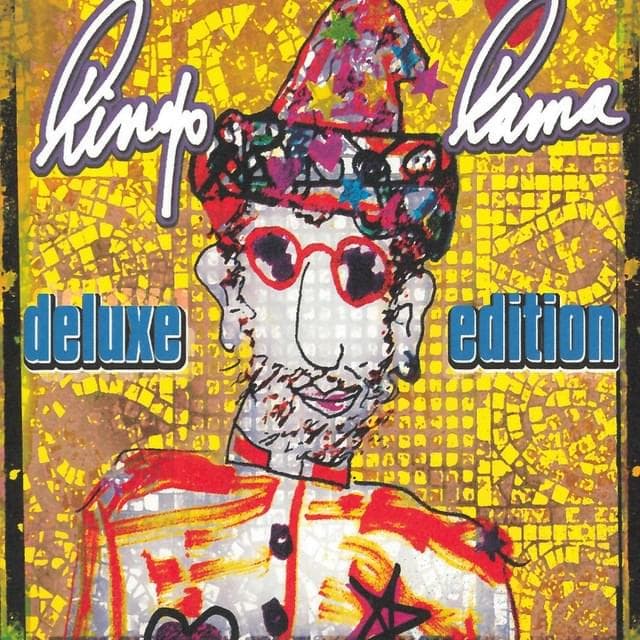 Cover image for Ringo Rama (Deluxe Edition)