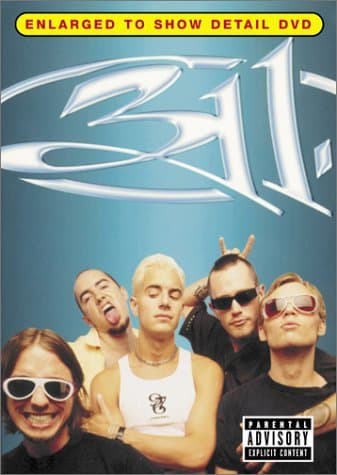 Album cover art for "Let the Cards Fall" by 311
