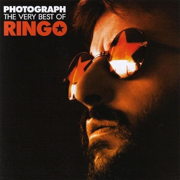 Cover image for Photograph: The Very Best of Ringo Starr