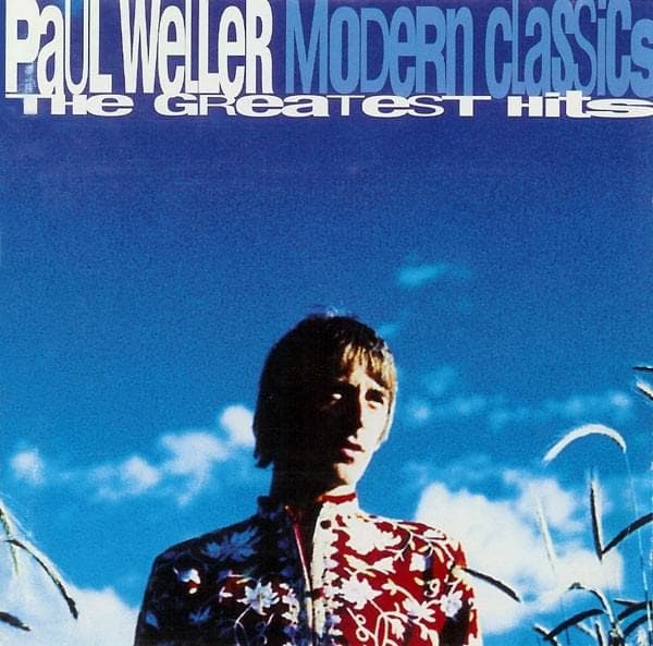 Album cover art for "Brand New Start" by Paul Weller
