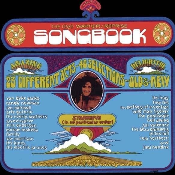 Album cover art for "Happy Ever After All" by The Everly Brothers