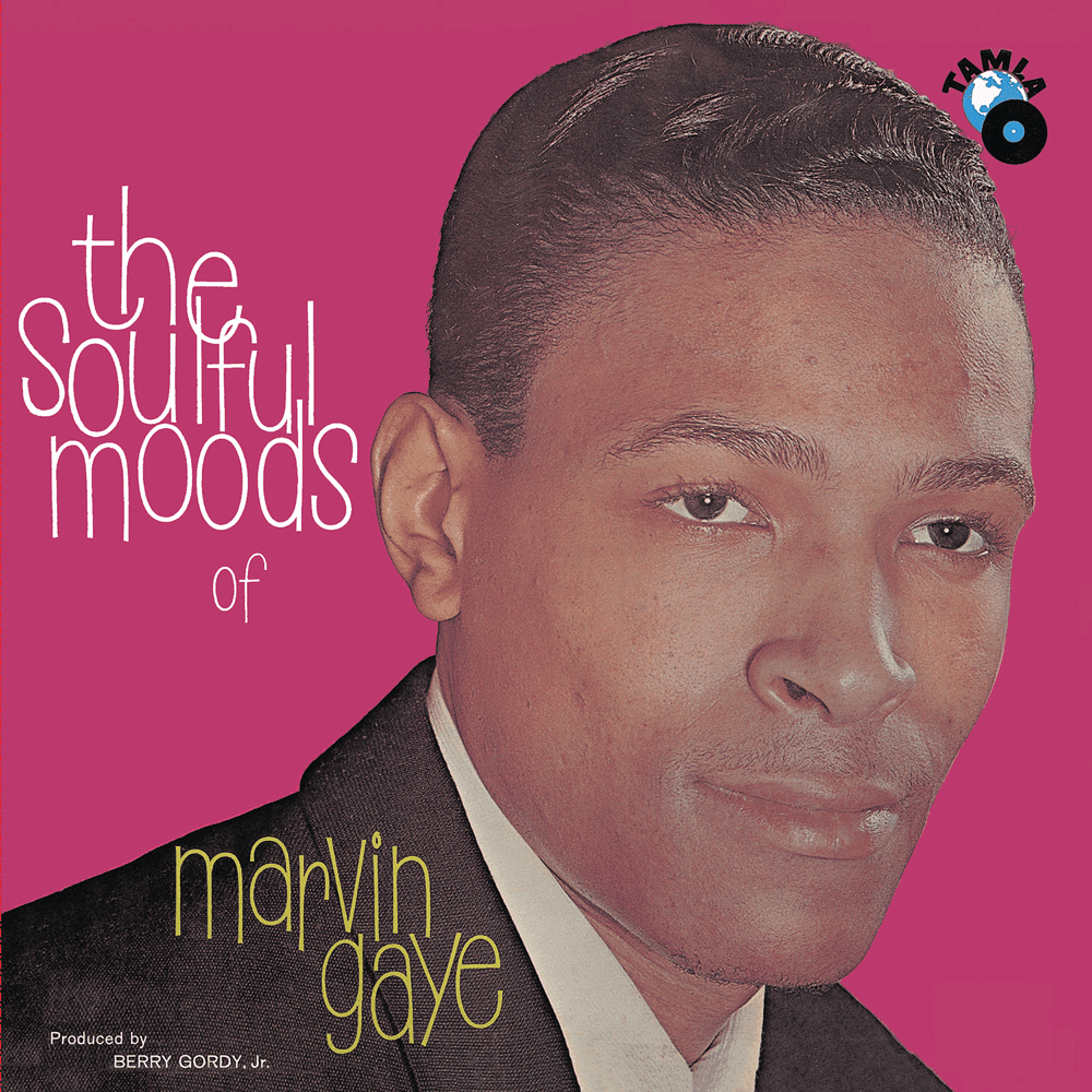 Album cover art for "Let Your Conscience Be Your Guide" by Marvin Gaye