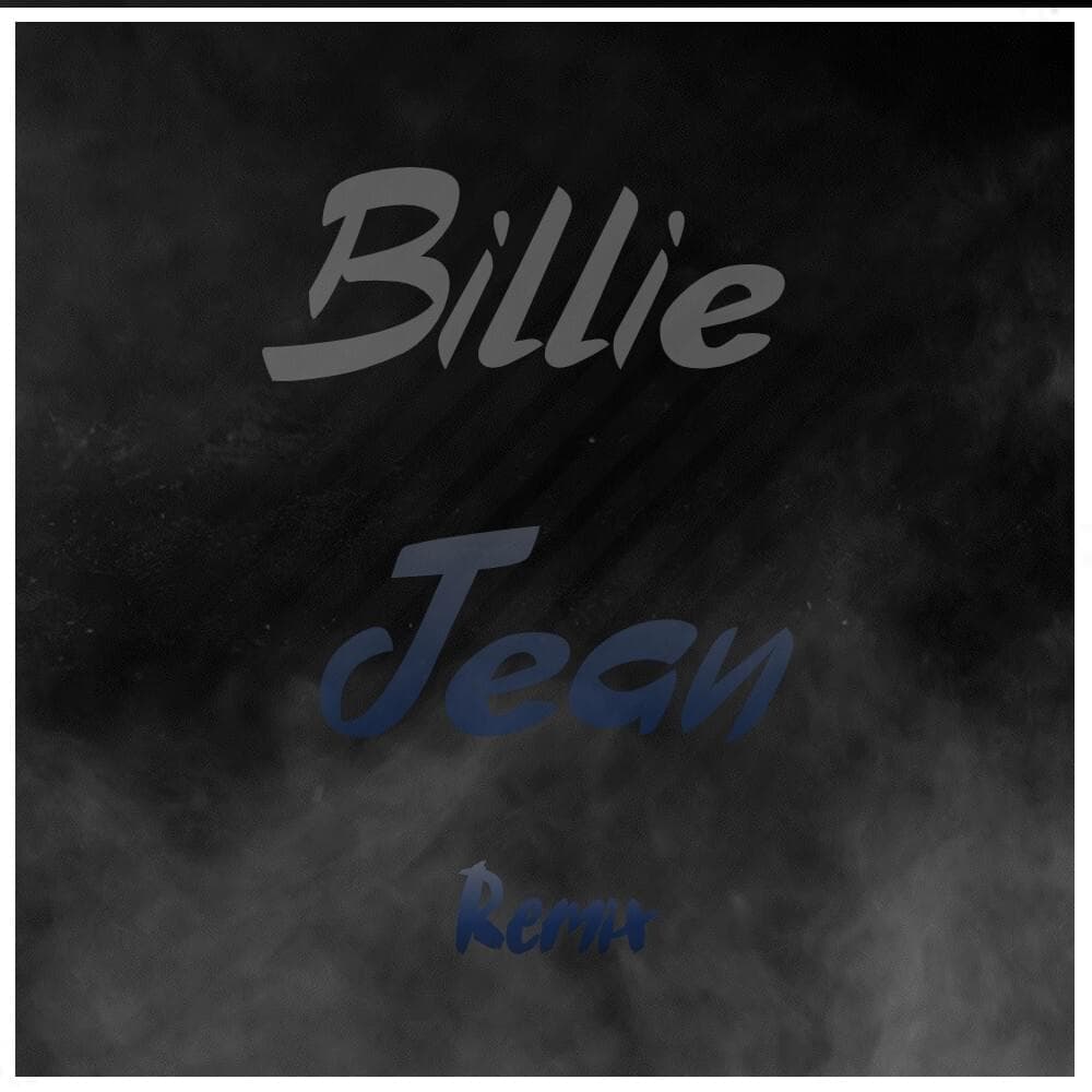 Album cover art for "Billie Jean (Remix)" by Mooka & Tj Mcbride