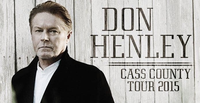 Album cover art for "The Cost of Living" by Don Henley & Merle Haggard