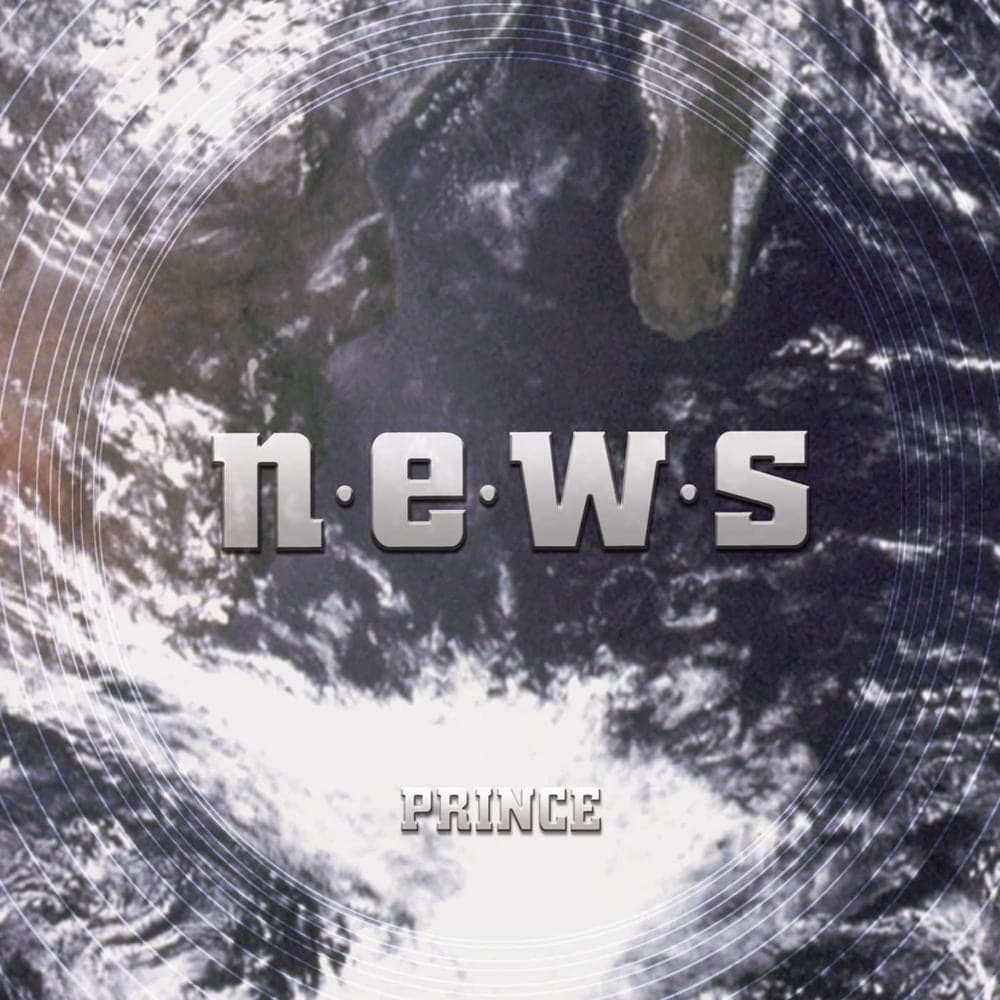 Album cover art for "Step by Step" by Prince