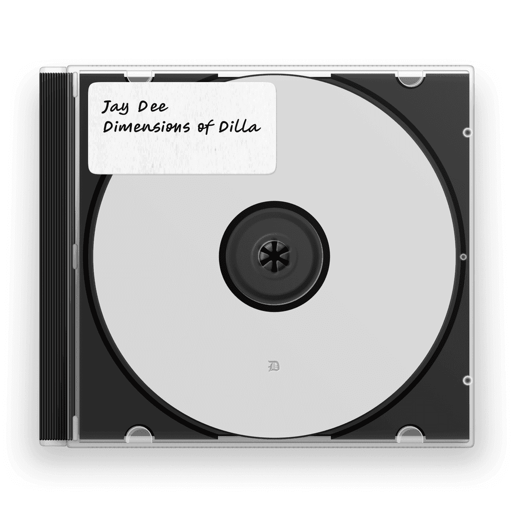 Cover image for Dimensions of Dilla