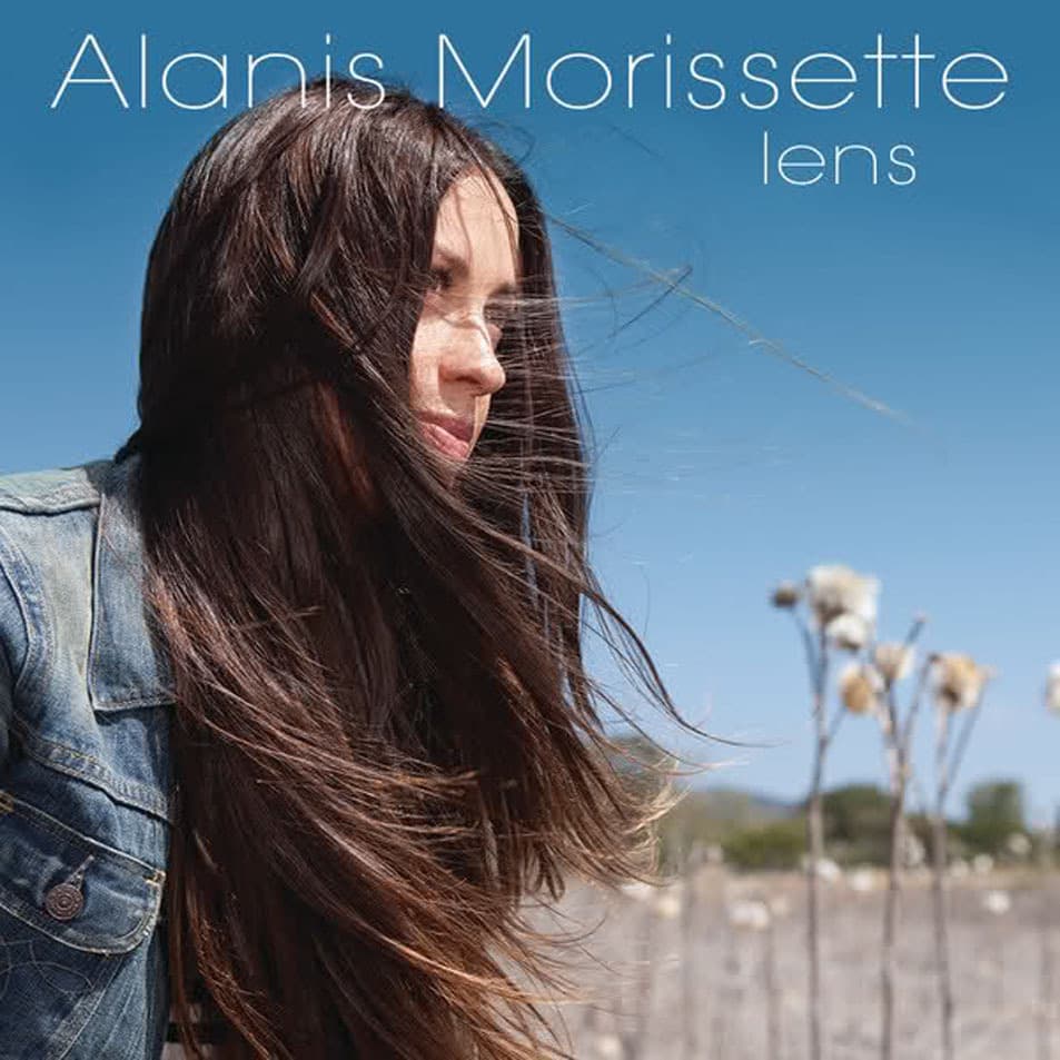 Album cover art for "Lens" by Alanis Morissette
