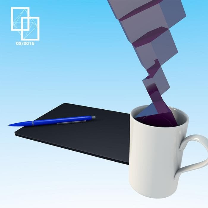 Album cover art for "Business Class" by ​death’s dynamic shroud