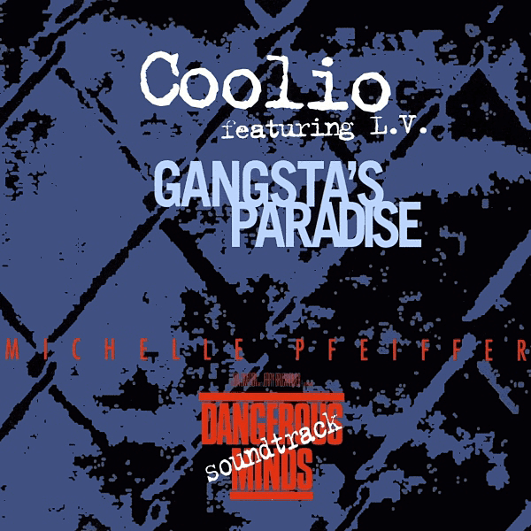 Album cover art for "Gangsta's Paradise" by ​triple j & L.V. (South Central Cartel)
