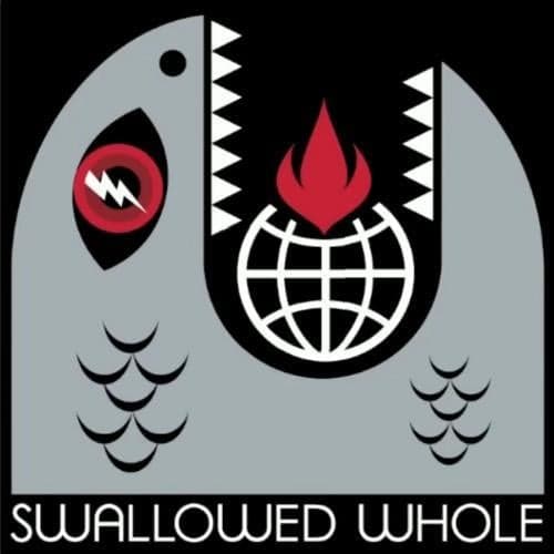 Album cover art for "Swallowed Whole" by Pearl Jam