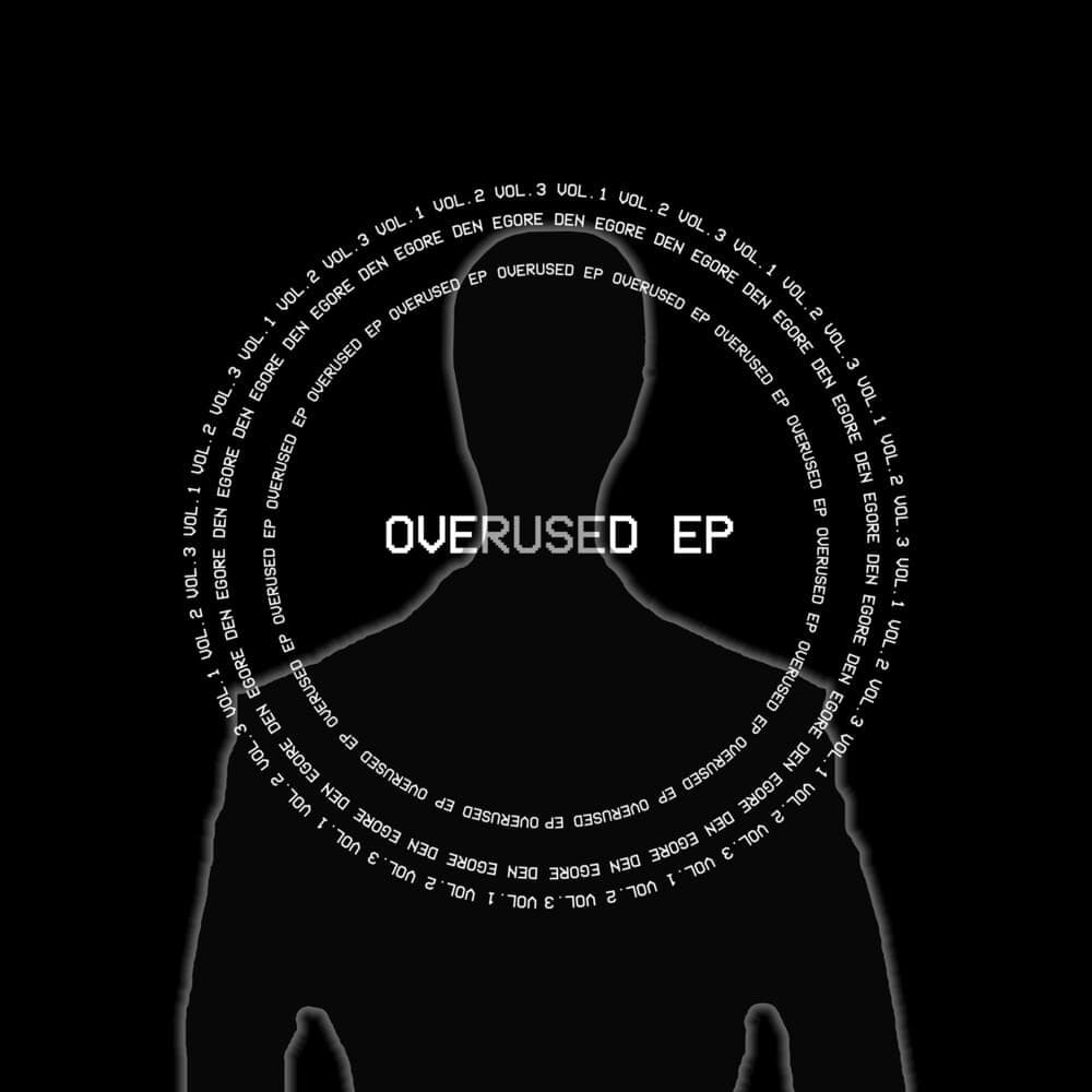 Cover image for Overused