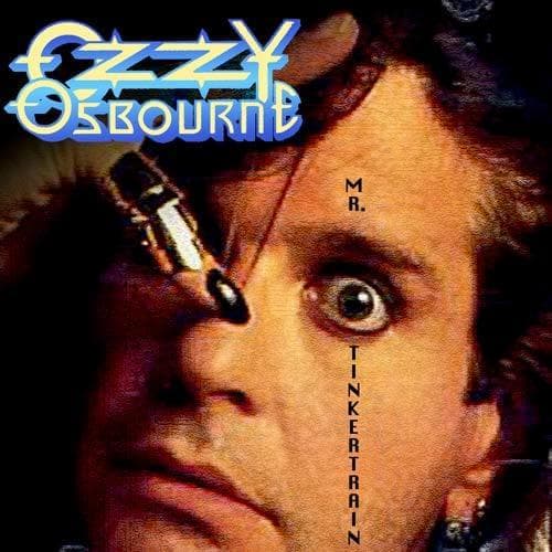 Album cover art for "Buckshot" by Ozzy Osbourne