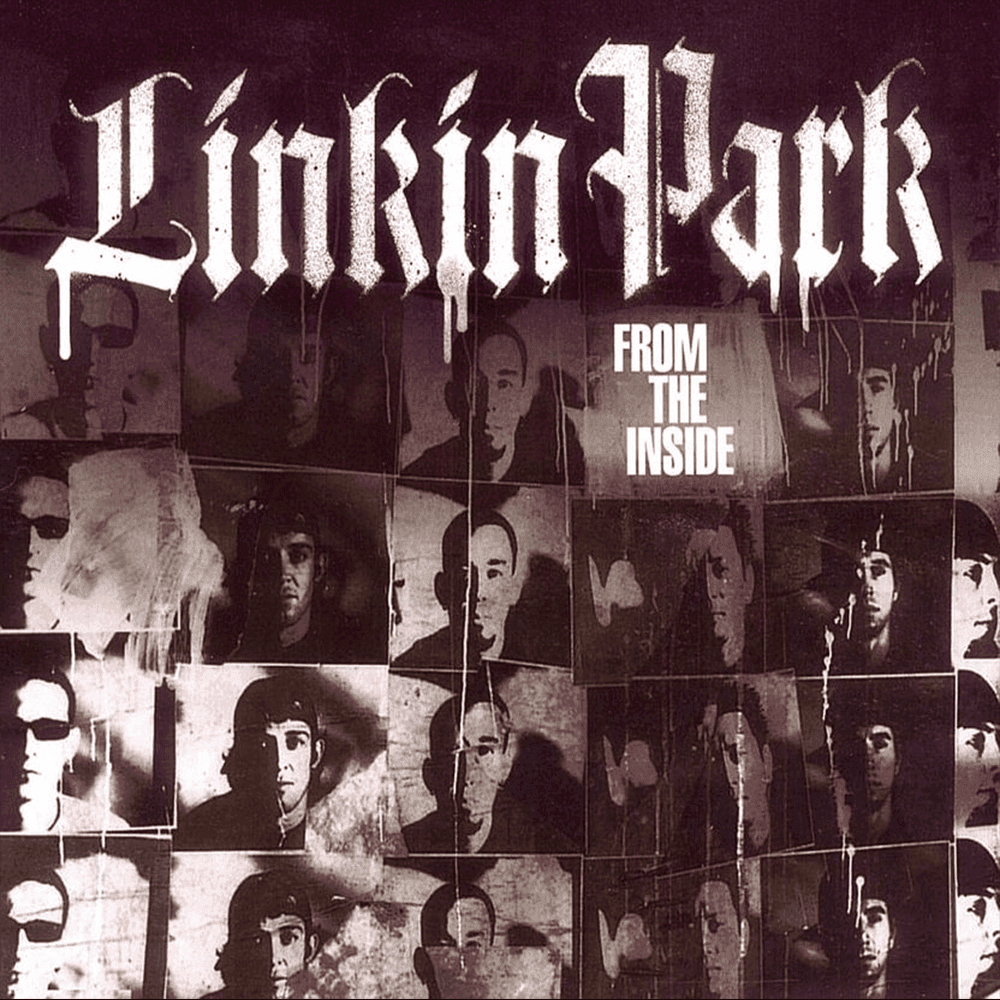 Album cover art for "From the Inside" by Linkin Park