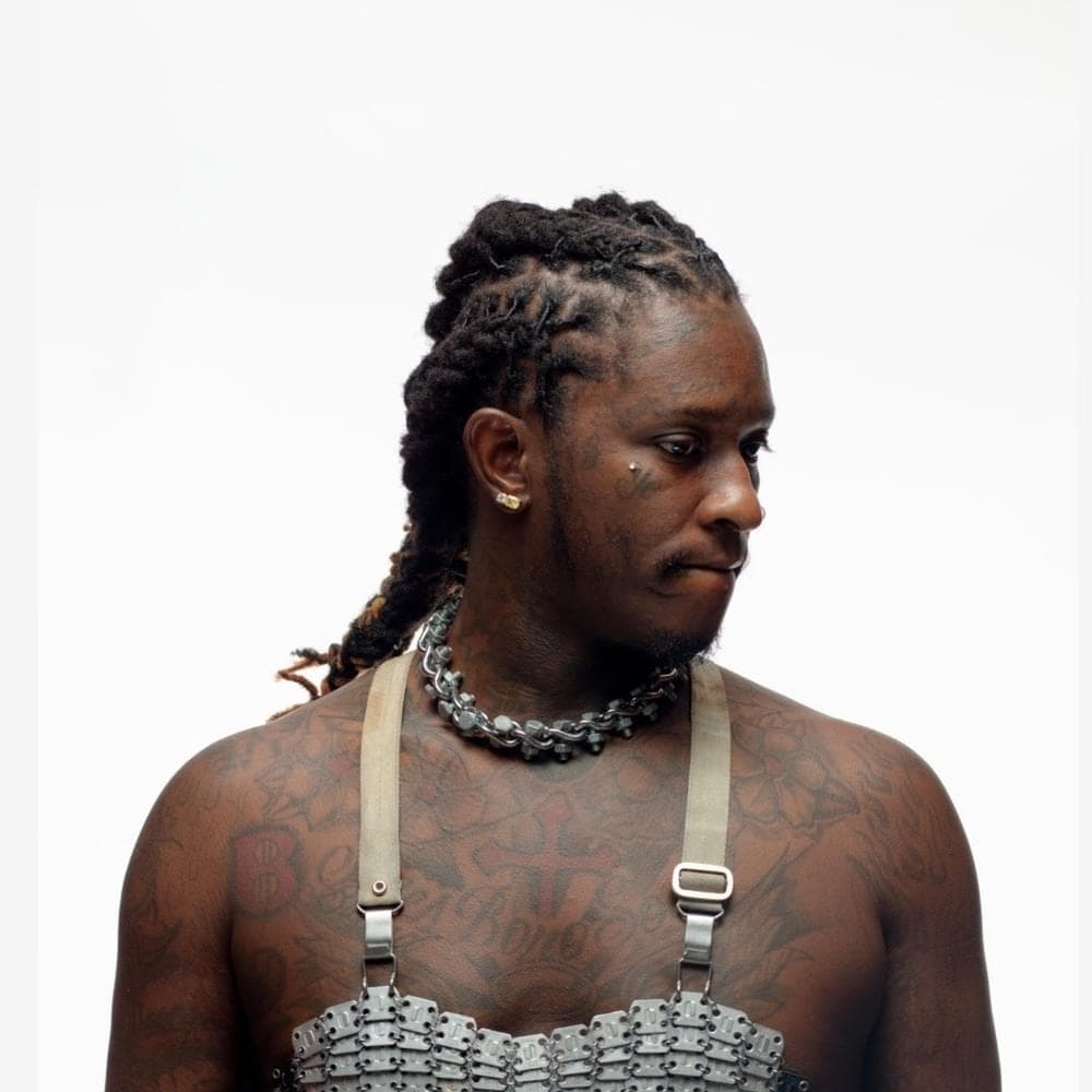 Photo of Young Thug