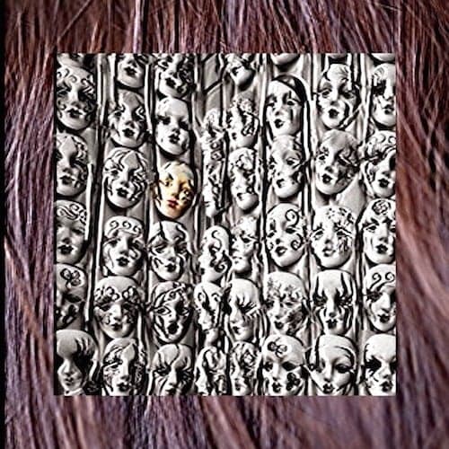 Album cover art for "Hair" by $uicideboy$