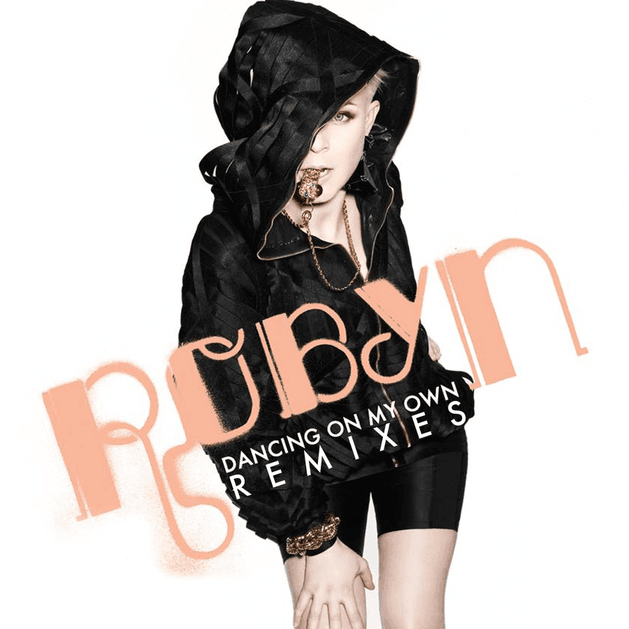 Cover image for Dancing on My Own (Remixes)