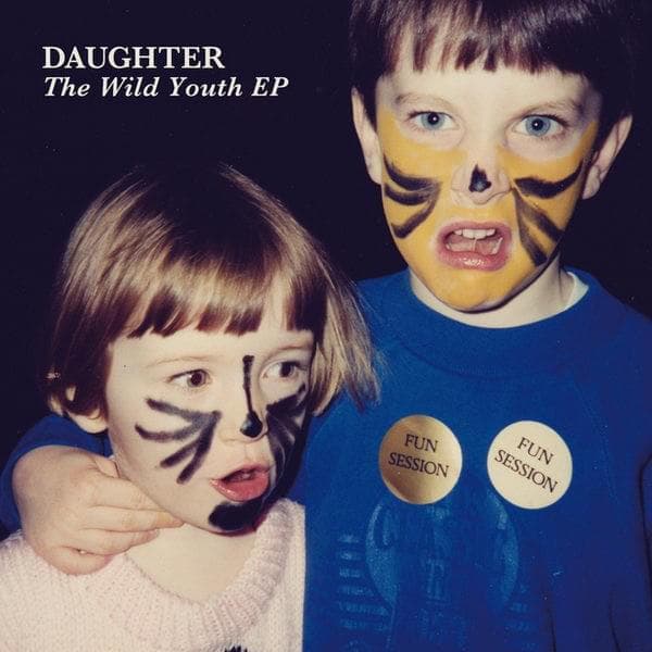 Album cover art for "Home" by Daughter