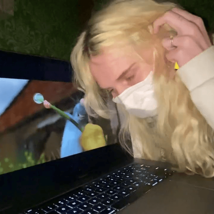 Cover image for 100 gecs - Live at Appleville