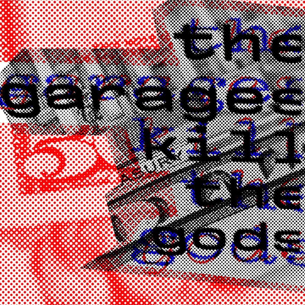 Album cover art for "​park it" by ​the garages