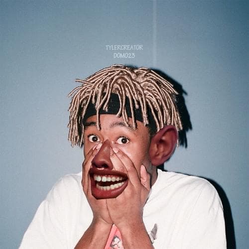 Album cover art for "Domo23" by Tyler, The Creator
