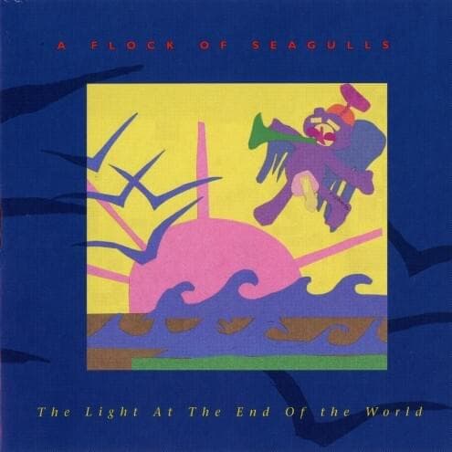 Cover image for The Light at the End of the World