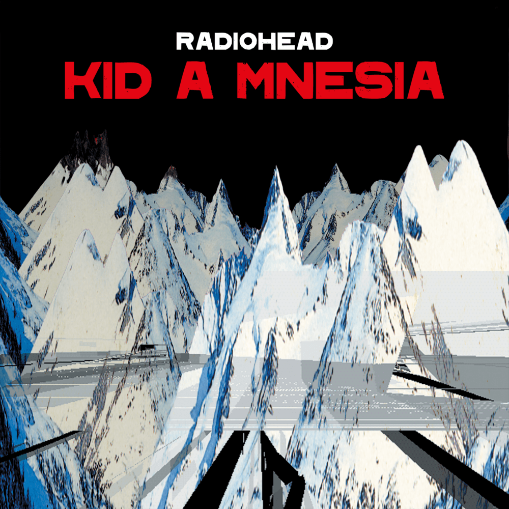 Cover image for KID A MNESIA