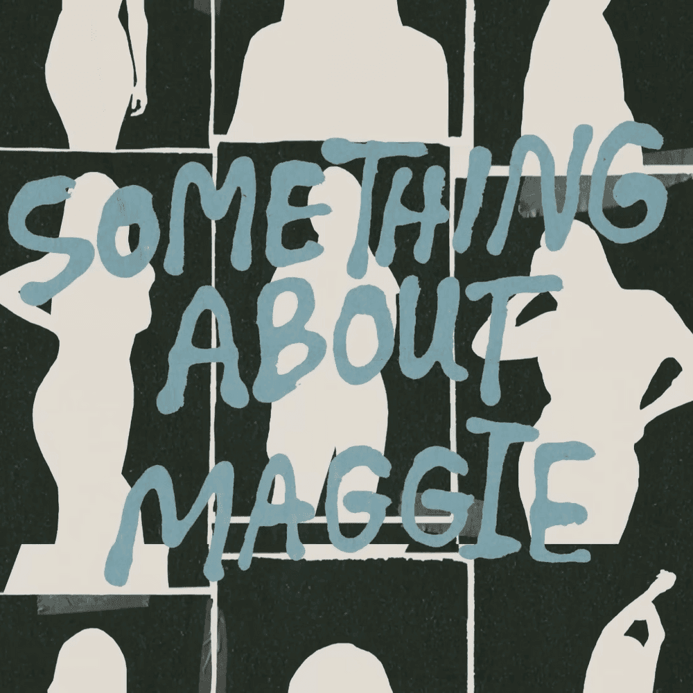 Album cover art for "Something About Maggie" by Panic! at the Disco