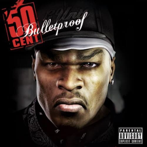 Cover image for Bulletproof: The Soundtrack