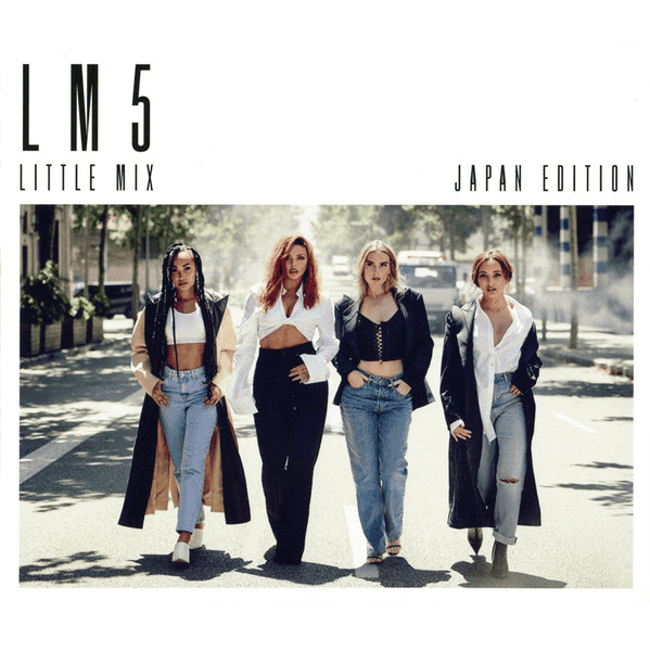 Cover image for  LM5 [Japan Edition]