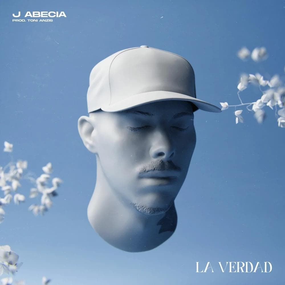 Album cover art for "Intro" by J Abecia