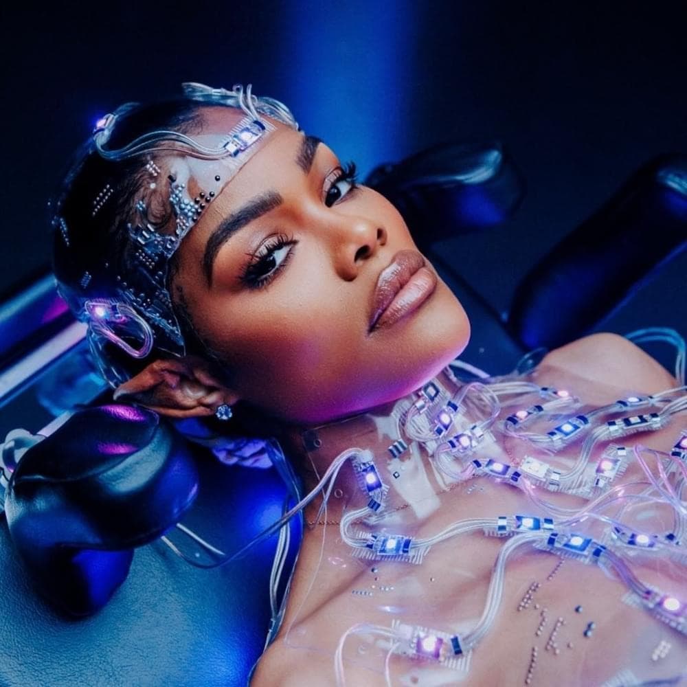 Photo of Teyana Taylor