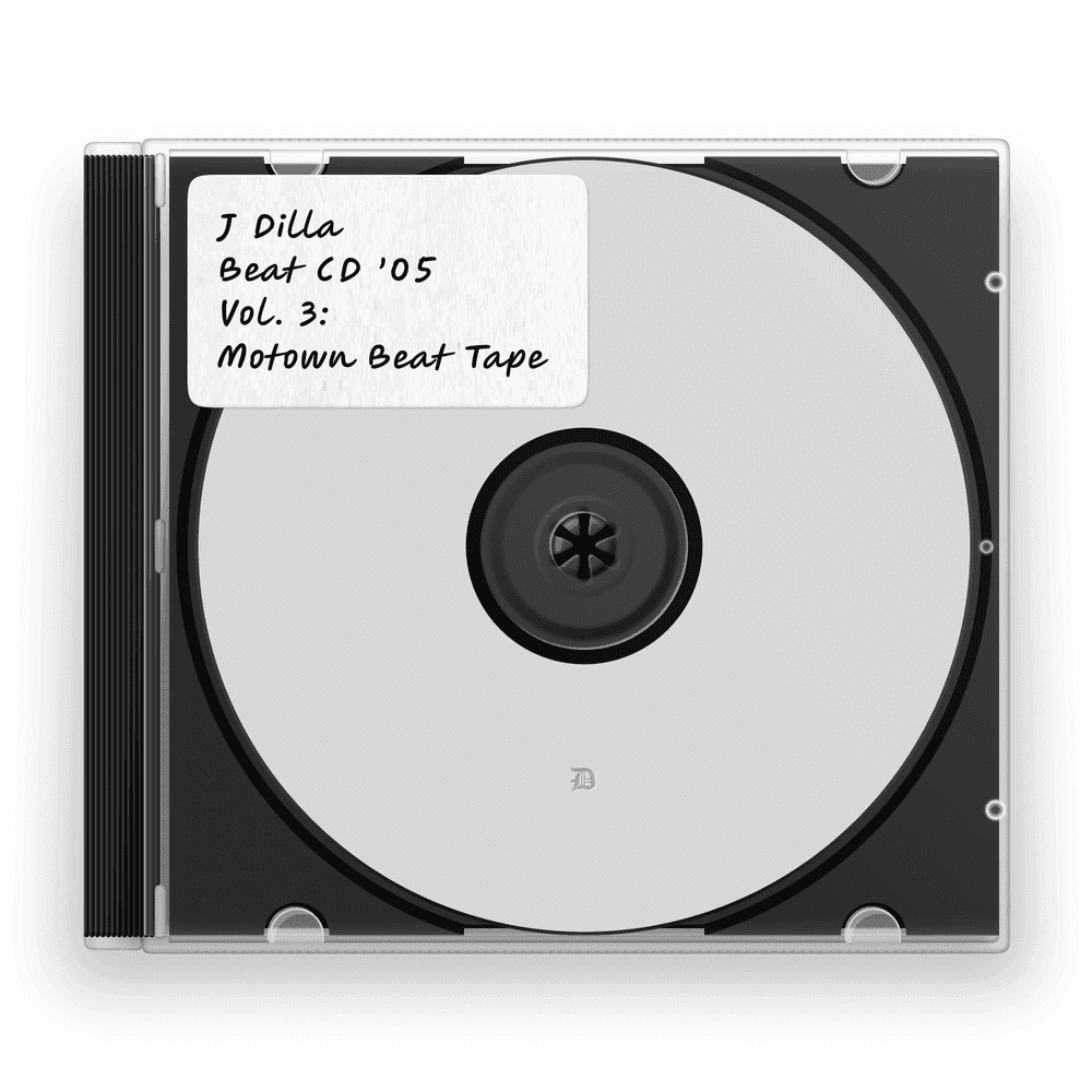 Album cover art for "Sun in My Face" by J Dilla